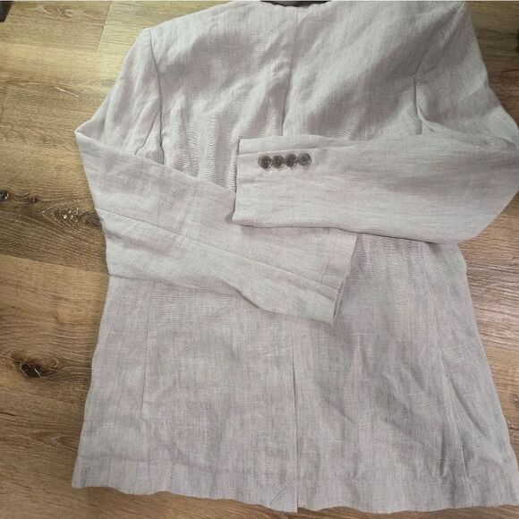 James Perse Gray Sport Coat Modern Fit - Picture 6 of 12